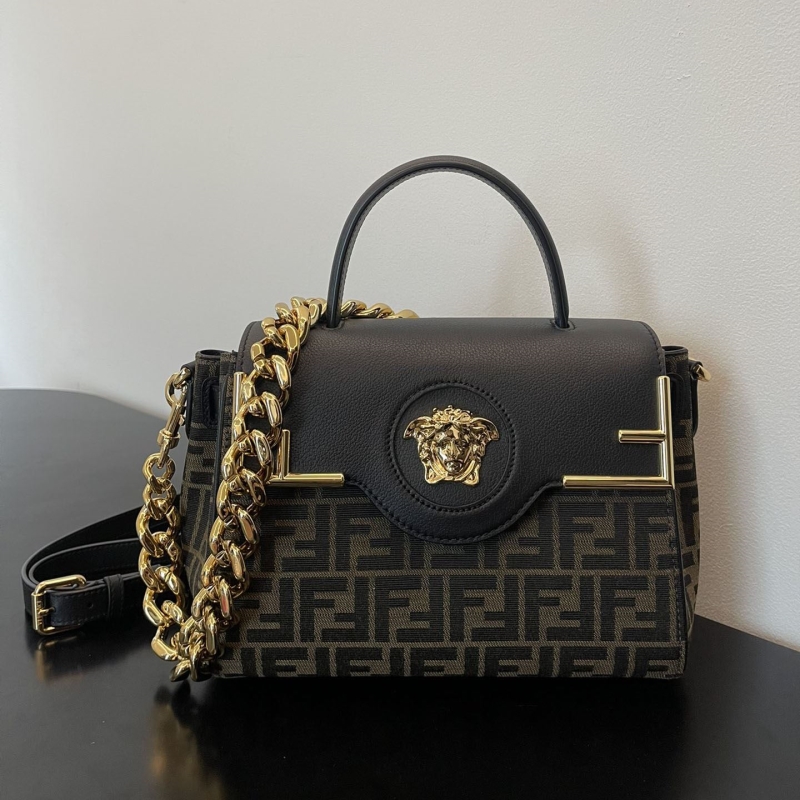 F**di & versace bags